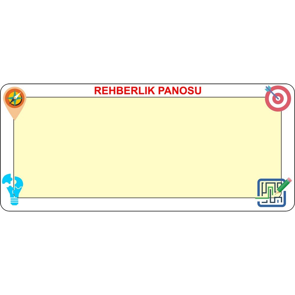 Rehberlik Panosu