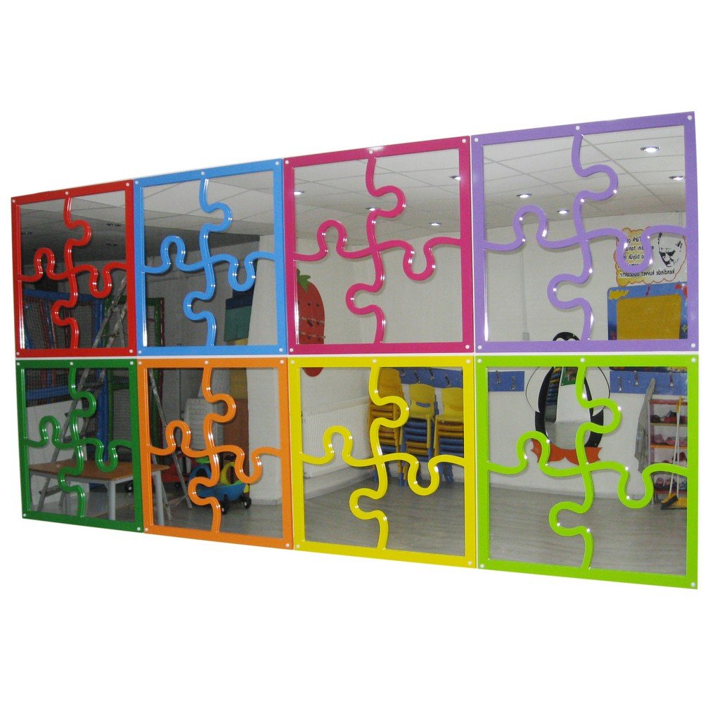 Puzzle Dekor Ayna