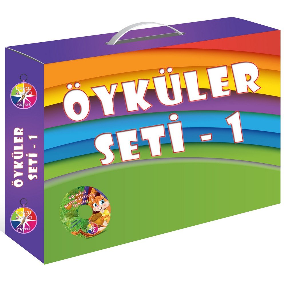 ÖYKÜLER SETİ-1 (20 DEÄERLER EÄT.-10 FEN DOÄA-10 DAVRANIŞ)