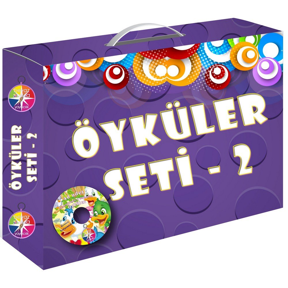 ÖYKÜLER SETİ-2 (30 BELİRLİ GÜN VE HAFT-10 ÇİFT SEÇENEKLİ)