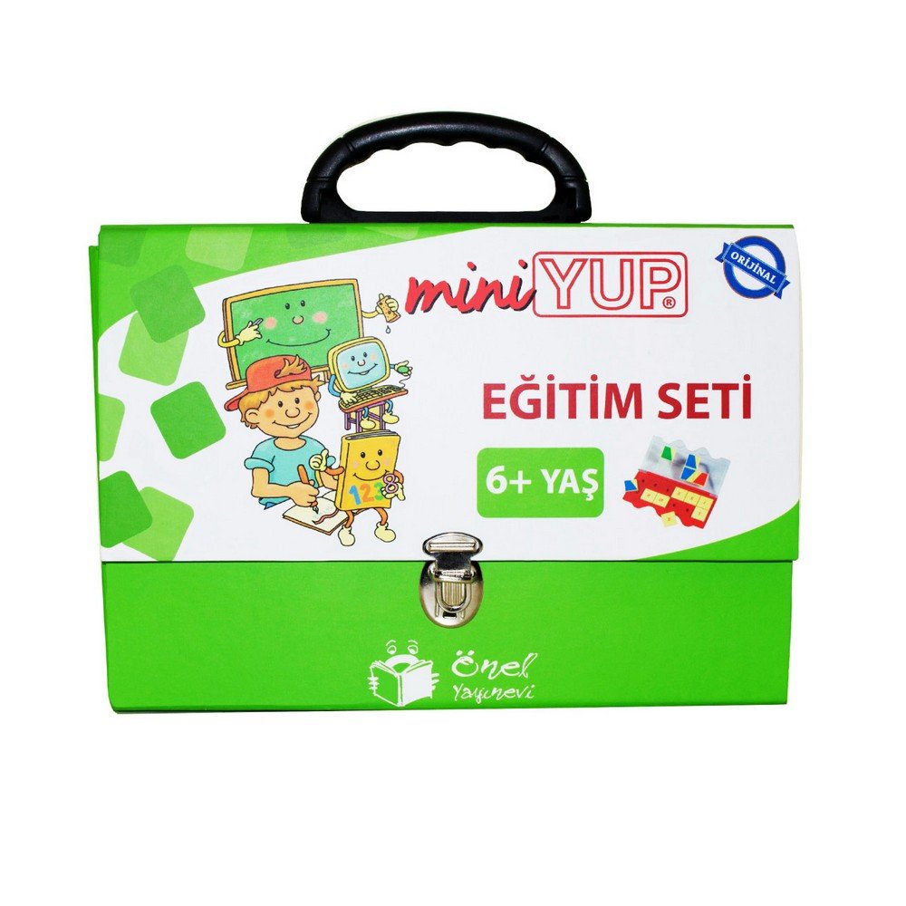 Mini YUP - 6 Yaş