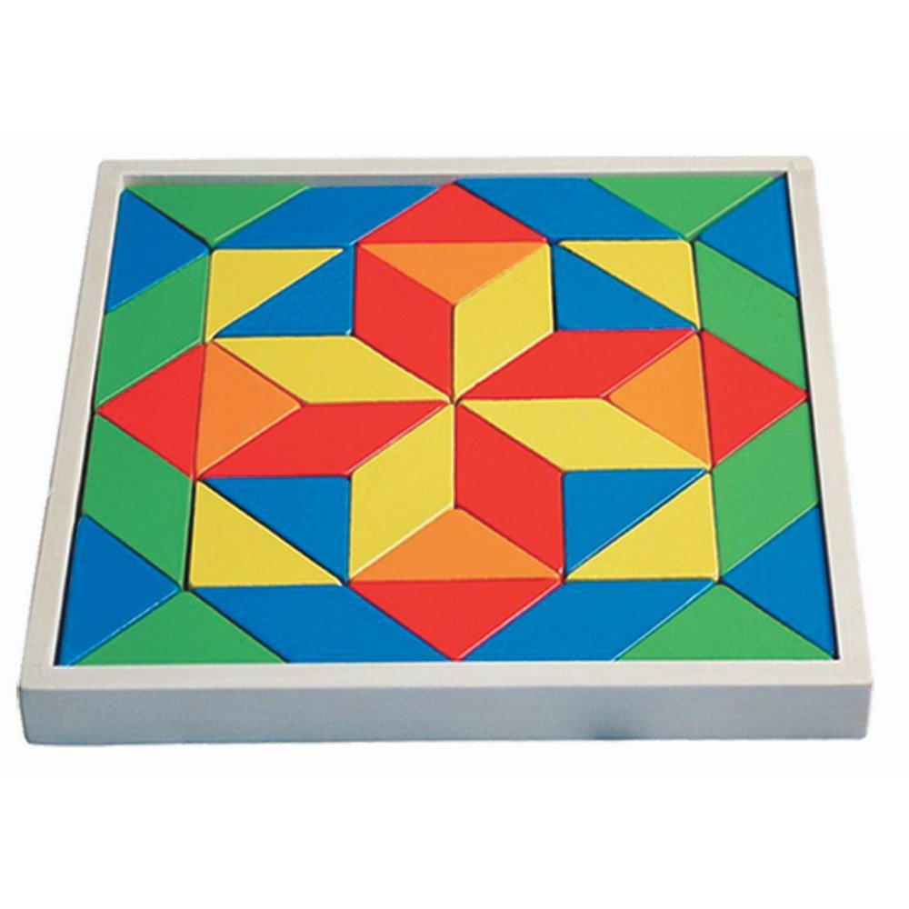 Ahşap Tangram