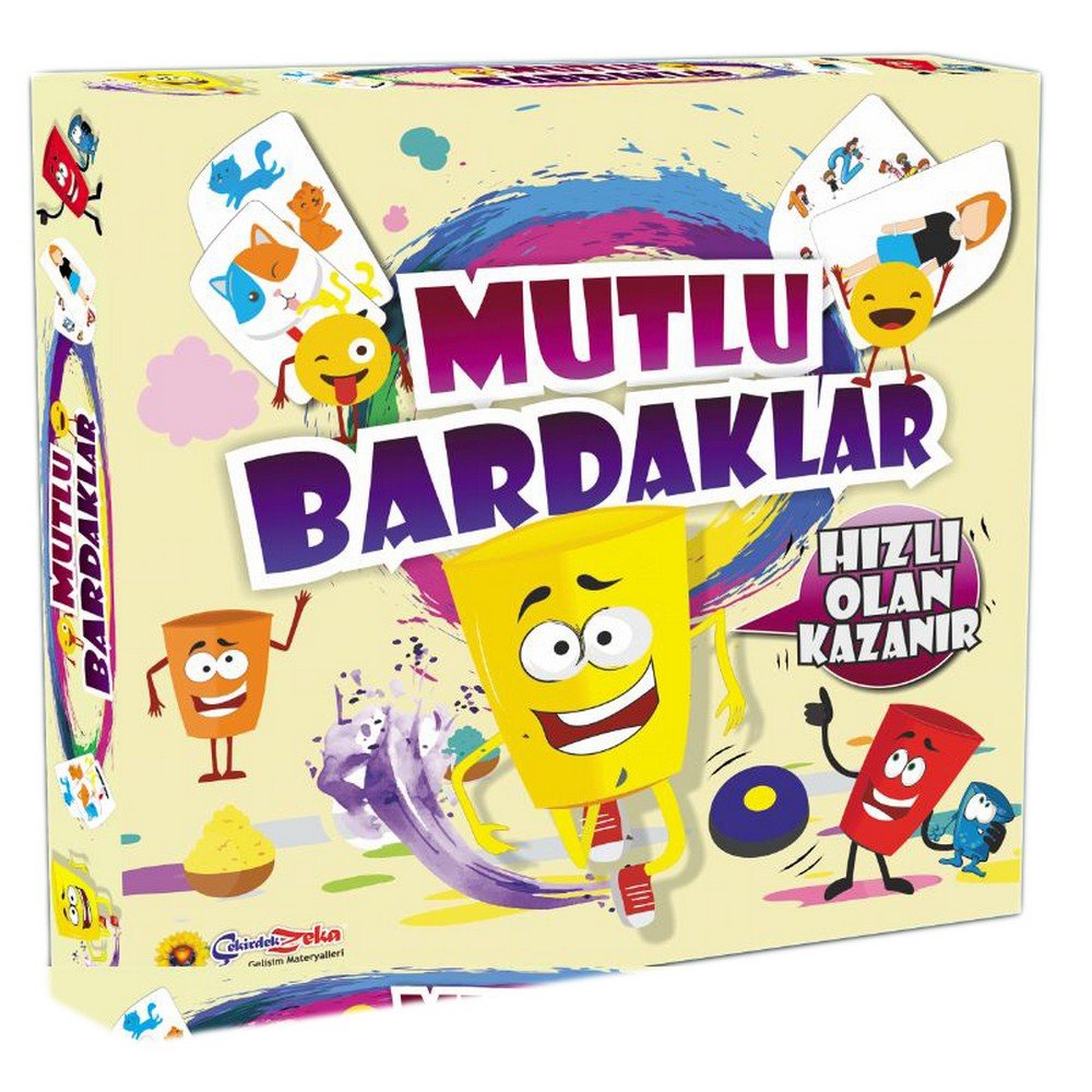 Mutlu Bardaklar Akıl Oyunu