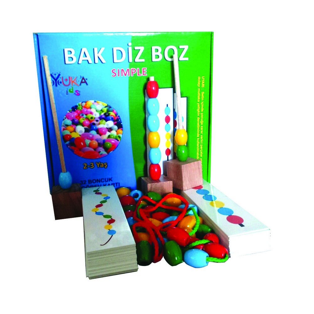 BAK DİZ BOZ-SİMPLE