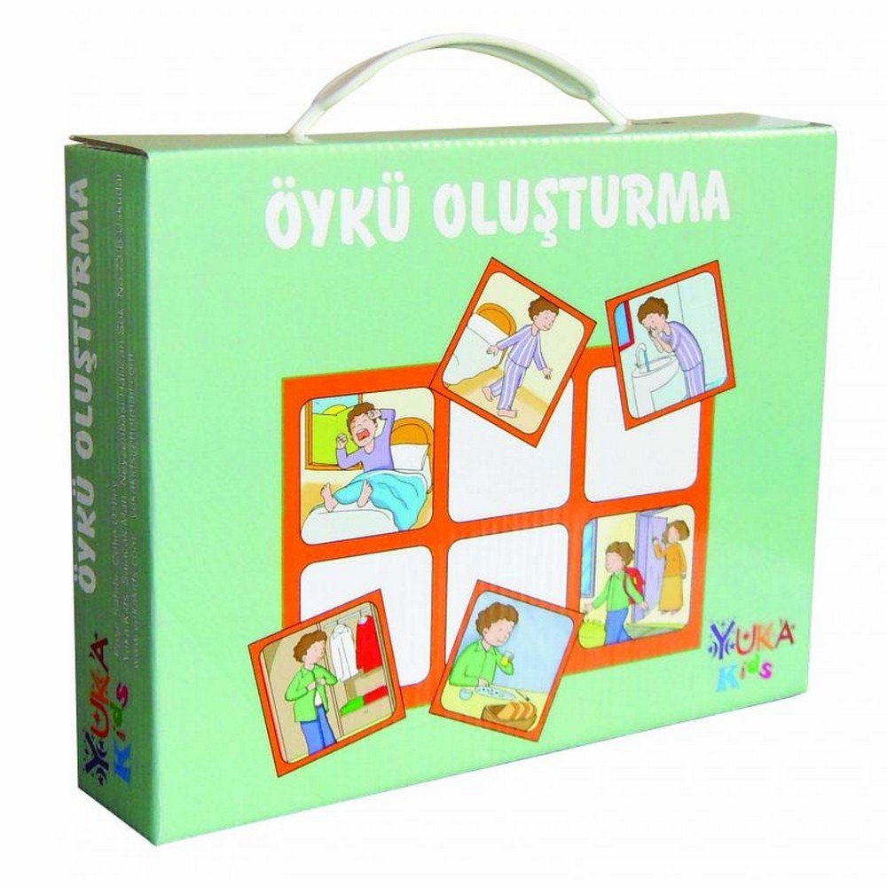 ÖYKÜ OLUŞTURMA